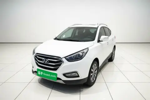Hyundai ix35 2016
