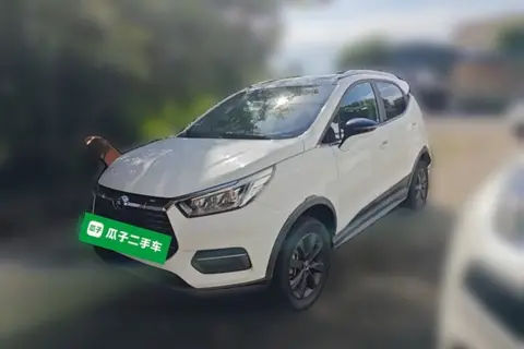 BYD Yuan 2020