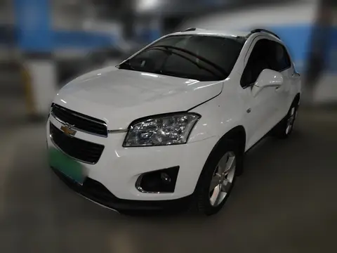 Chevrolet Trax 2015