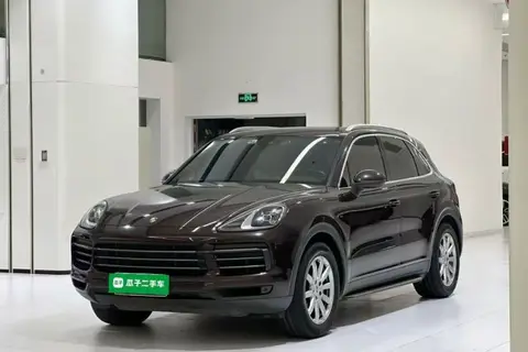 Porsche Cayenne 2018