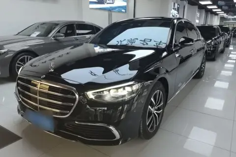 Mercedes-Benz S-Class 2020