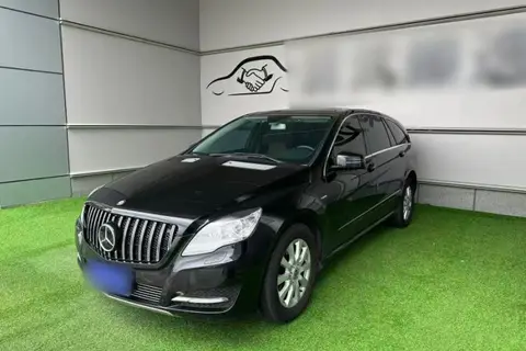 Mercedes-Benz R-Class 2017