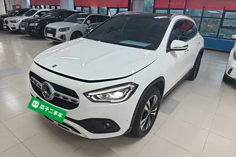 Mercedes-Benz GLA 2022