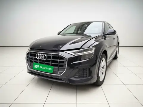 Audi Q8 2019