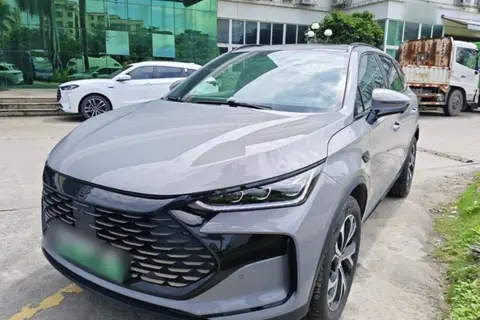 BYD Tang 2025
