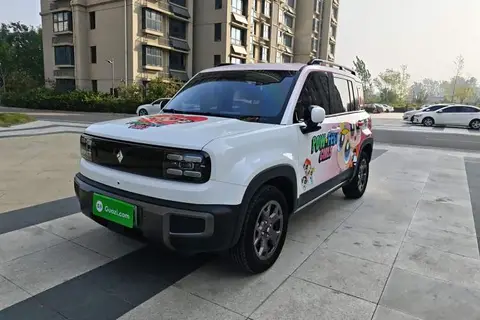Baojun Yep Plus 2025