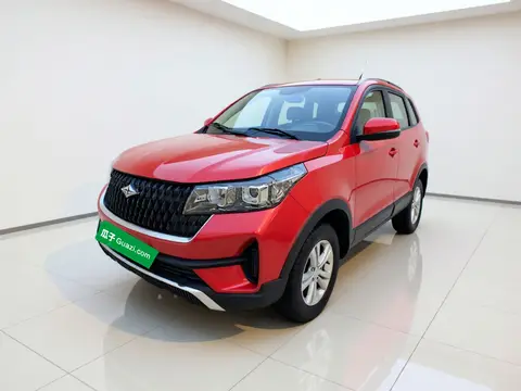 BAIC X3 2021
