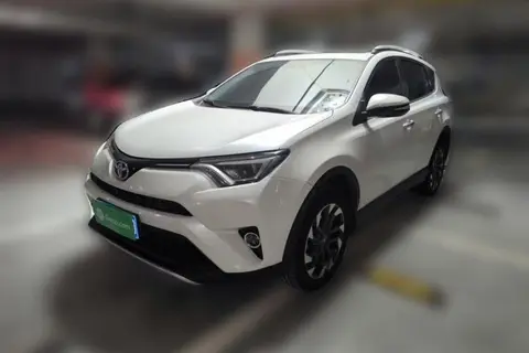 Toyota RAV4 2016