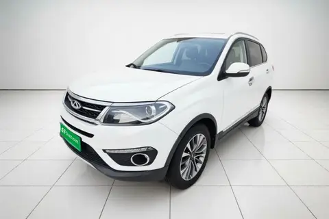 Chery Tiggo 5 2016