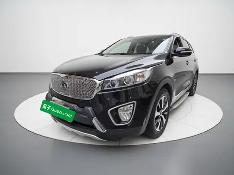 Kia Sorento 2015