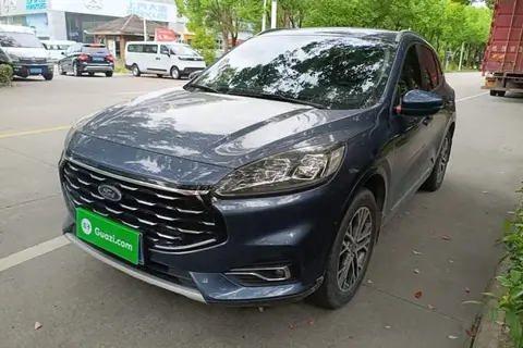 Ford Escape 2022