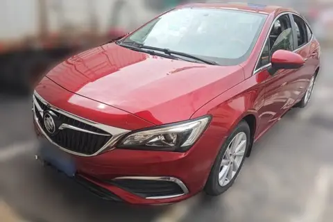 Buick Verano 2017