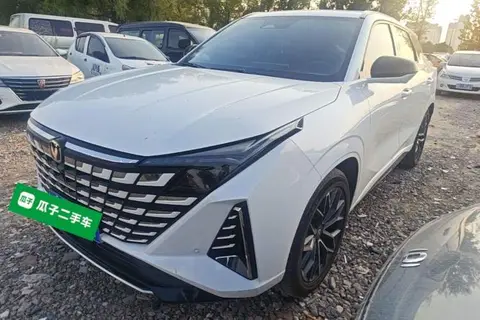Changan UNI-Z 2024