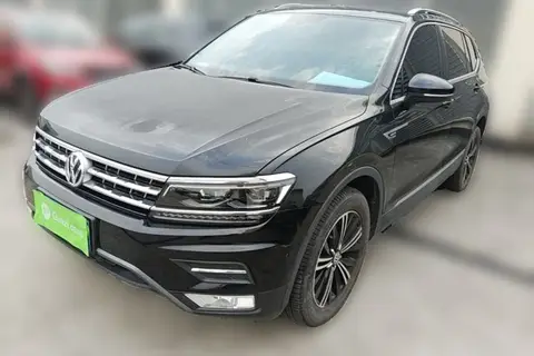Volkswagen Tiguan L 2017