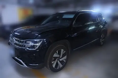 Volkswagen Teramont 2024