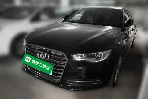 Audi A6L 2014