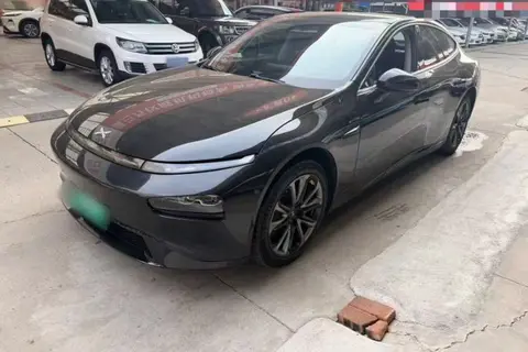 XPeng P7 2023