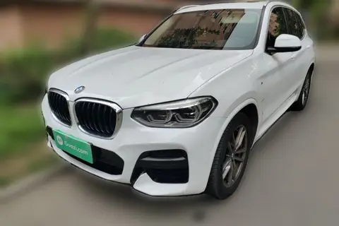 BMW X3 2020