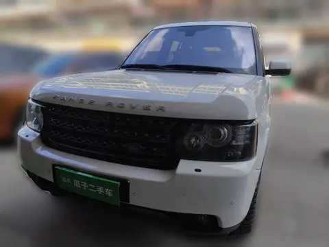 Land Rover Range Rover 2011