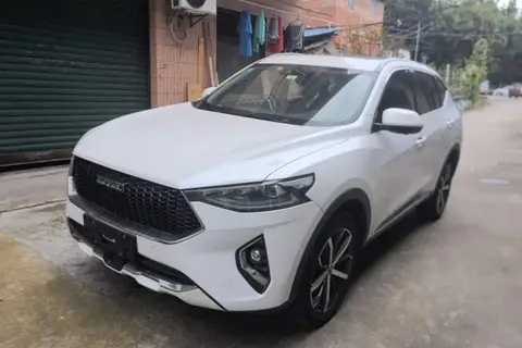 Haval F7 2019