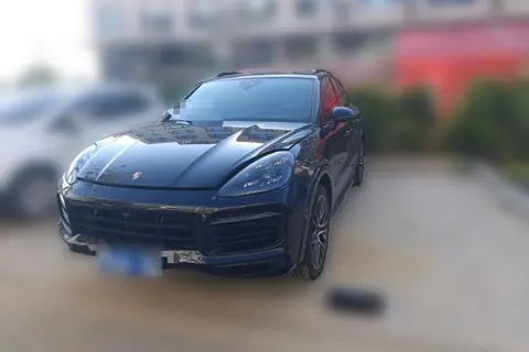Porsche Cayenne 2018