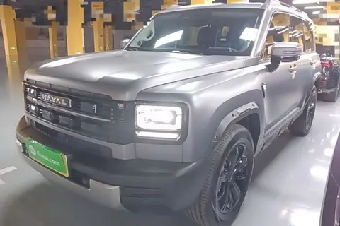 Haval Raptor 2025