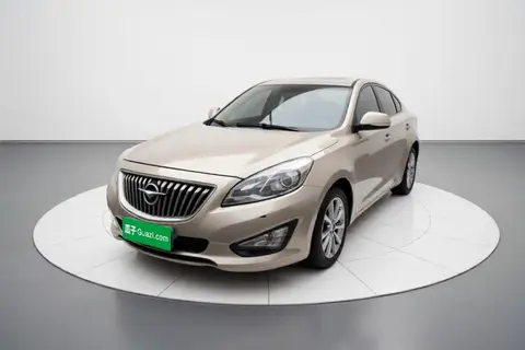 HAIMA Fumei 2014