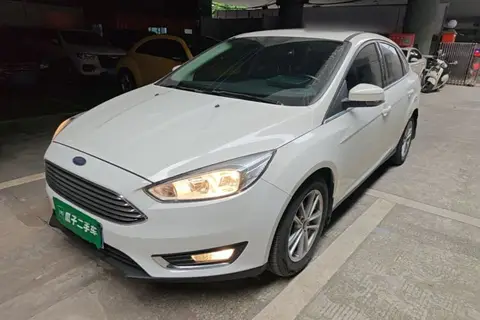 Ford Focus 2016