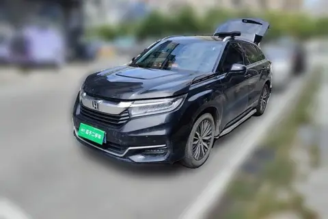 Honda Avancier 2021