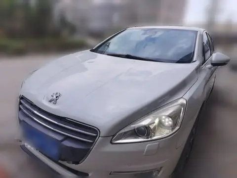 Peugeot 508 2013