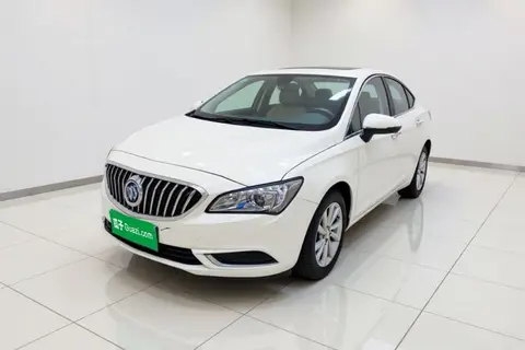 Buick Verano 2017