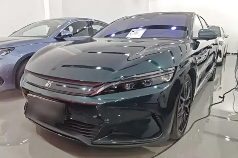 BYD Han 2022