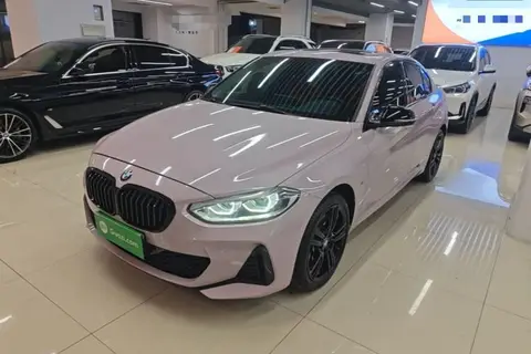 BMW 1 Series 2022