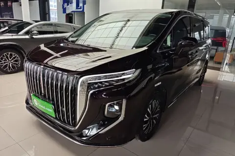 Hongqi HQ9 PHEV 2024