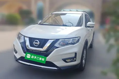 Nissan X-Trail 2019
