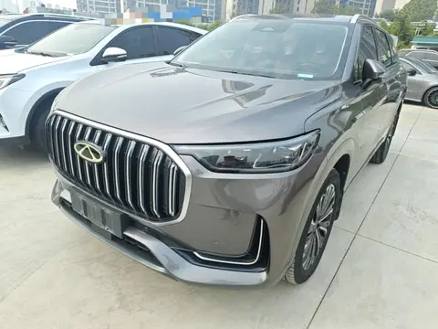 Chery Tiggo 9 2023