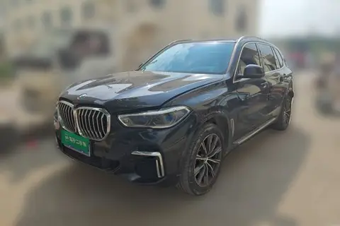 BMW X5 2021
