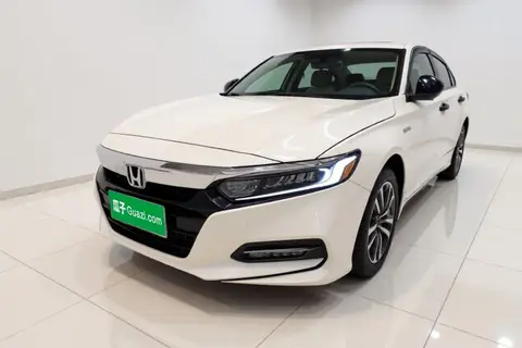 Honda Accord 2019