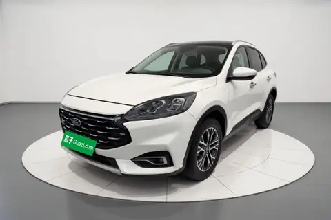 Ford Escape 2021