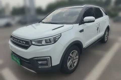 Changan CS55 2018