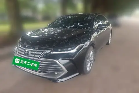 Toyota Avalon 2025