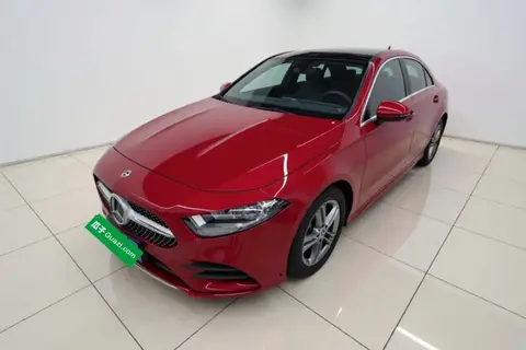Mercedes-Benz A-Class 2020
