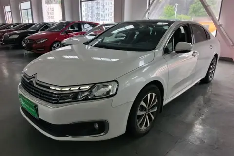 Citroën C6 2021