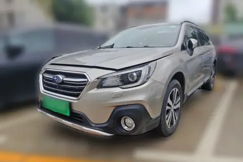 Subaru Outback 2018