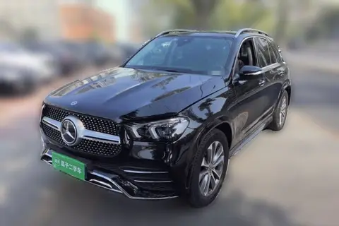 Mercedes-Benz GLE 2021