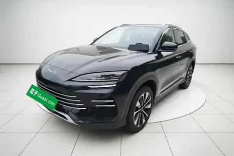 BYD Song PLUS 2024