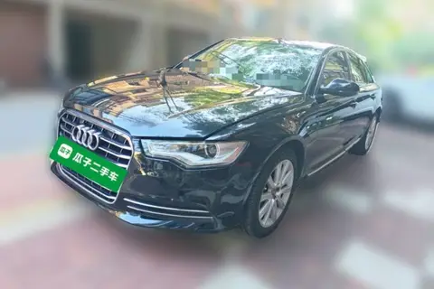Audi A6L 2013