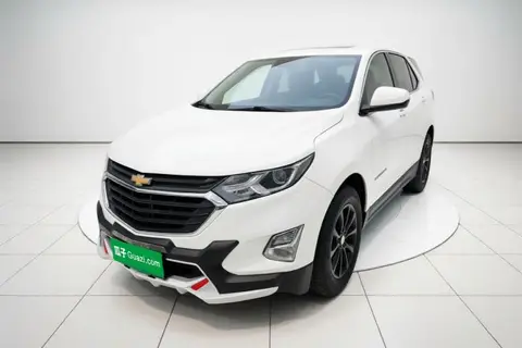 Chevrolet Equinox 2019