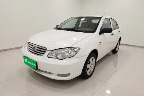 BYD F3 2019
