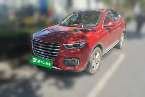Haval H4 2018
